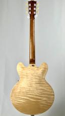 Gibson ES-335 Figured -Antique Natural- #221950249【3.68㎏】【良指板個体】_4