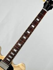 Gibson ES-335 Figured -Antique Natural- #221950249【3.68㎏】【良指板個体】_9