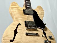 Gibson ES-335 Figured -Antique Natural- #221950249【3.68㎏】【良指板個体】_10