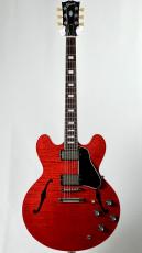 Gibson ES-335 Figured -Sixties Cherry- #219850251【3.54㎏】_2