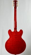 Gibson ES-335 Figured -Sixties Cherry- #219850251【3.54㎏】_4