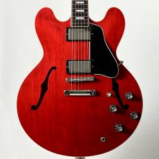 Gibson ES-335 60s Block -Sixties Cherry- #208750177【3.55㎏】