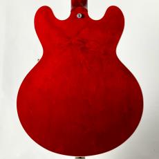Gibson ES-335 60s Block -Sixties Cherry- #208750177【3.55㎏】_3