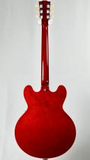 Gibson ES-335 60s Block -Sixties Cherry- #208750177【3.55㎏】_4
