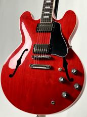 Gibson ES-335 60s Block -Sixties Cherry- #208750177【3.55㎏】_5