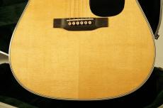 Martin CTM D-28 Standard #2978809【プレミアムグレード】【ブラックガード】【Thin Finish】_4