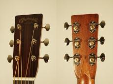 Martin CTM D-28 Standard #2978809【プレミアムグレード】【ブラックガード】【Thin Finish】_11