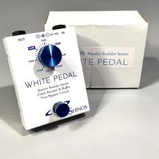 SHINOS WHITE PEDAL【ブースター】【新品特価】