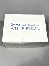 SHINOS WHITE PEDAL【ブースター】【新品特価】_2