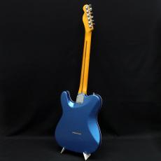 Fender American Ultra Luxe Vintage '60s Telecaster Custom, Rosewood Fingerboard, Lake Placid Blue_3