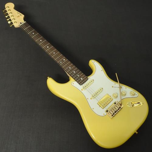 Fender Erino Yumiki Stratocaster Yellow Pearl