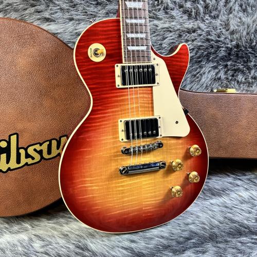 Gibson Les Paul Standard 50s Figured Top Heritage Cherry Sunburst 2026