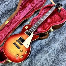 Gibson Les Paul Standard 50s Figured Top Heritage Cherry Sunburst 2026_3