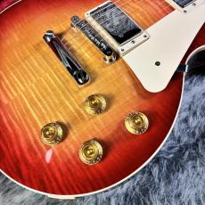 Gibson Les Paul Standard 50s Figured Top Heritage Cherry Sunburst 2026_5