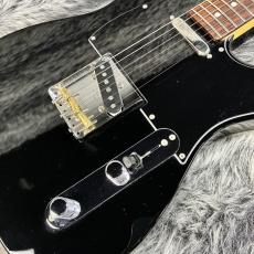 Fender Made in Japan Hybrid II Telecaster Black_3