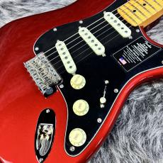 Fender Limited Edition American Professional Classic Stratocaster Candy Apple Red_3