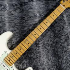 Fender Limited Edition American Professional Classic Stratocaster Olympic White_3