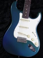 FREEDOM CUSTOM GUITAR RESEARCH 【カラーオーダー】O.S.Retro Series ST 3S 22F Alder/Rosewood ~C.O.Lake Placid Blue~【3.42kg】