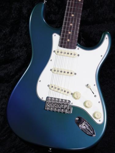FREEDOM CUSTOM GUITAR RESEARCH 【カラーオーダー】O.S.Retro Series ST 3S 22F Alder/Rosewood ~C.O.Lake Placid Blue~【3.42kg】