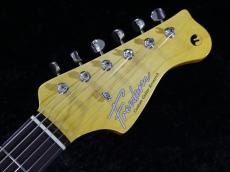 FREEDOM CUSTOM GUITAR RESEARCH 【カラーオーダー】O.S.Retro Series ST 3S 22F Alder/Rosewood ~C.O.Lake Placid Blue~【3.42kg】_4