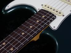 FREEDOM CUSTOM GUITAR RESEARCH 【カラーオーダー】O.S.Retro Series ST 3S 22F Alder/Rosewood ~C.O.Lake Placid Blue~【3.42kg】_7