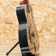 Epiphone Dobro Hound Dog M-14 Metal Body_4