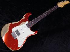 Sugi Kurosawa Edition Stargazer SSH Alder/V.Rosewood/HM/Candy Apple Red 【3.45kg】_2