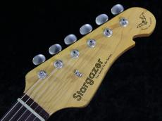 Sugi Kurosawa Edition Stargazer SSH Alder/V.Rosewood/HM/Candy Apple Red 【3.45kg】_4