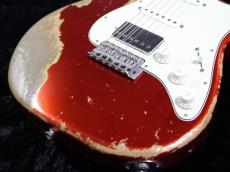 Sugi Kurosawa Edition Stargazer SSH Alder/V.Rosewood/HM/Candy Apple Red 【3.45kg】_5