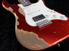 Sugi Kurosawa Edition Stargazer SSH Alder/V.Rosewood/HM/Candy Apple Red 【3.45kg】_6