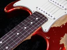 Sugi Kurosawa Edition Stargazer SSH Alder/V.Rosewood/HM/Candy Apple Red 【3.45kg】_7