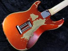Sugi Kurosawa Edition Stargazer SSH Alder/V.Rosewood/HM/Candy Apple Red 【3.45kg】_9