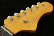 infinite Classic ST 3S /Fiesta Red #2324【3.45kg】【オールラッカー塗装×エイジド加工】【オールハンドメイド】_4