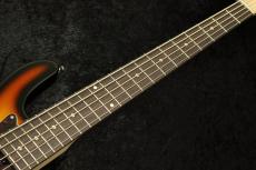 Kikuchi Guitars Hermes RV5 (5st Alder/Rosewood) /Tobacco Burst #829【軽量/3.97kg】_7