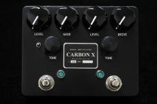 BROWNE AMPLIFICATION Carbon X Black /Dual Overdrive【2in1ペダル】【送料無料】_2