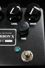BROWNE AMPLIFICATION Carbon X Black /Dual Overdrive【2in1ペダル】【送料無料】_9