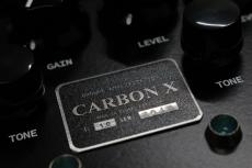 BROWNE AMPLIFICATION Carbon X Black /Dual Overdrive【2in1ペダル】【送料無料】_10