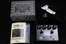 BROWNE AMPLIFICATION Carbon X Black /Dual Overdrive【2in1ペダル】【送料無料】_11