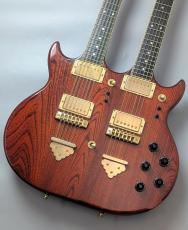 Greco GOW-1500 Double Neck #H786161 【6.16kg】