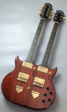 Greco GOW-1500 Double Neck #H786161 【6.16kg】_2
