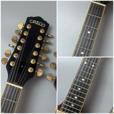 Greco GOW-1500 Double Neck #H786161 【6.16kg】_4