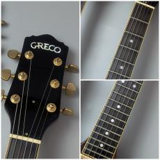 Greco GOW-1500 Double Neck #H786161 【6.16kg】_5