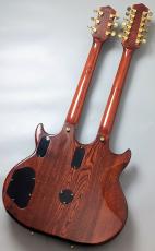 Greco GOW-1500 Double Neck #H786161 【6.16kg】_6