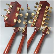 Greco GOW-1500 Double Neck #H786161 【6.16kg】_8