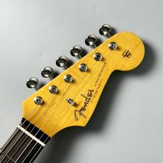 Fender FSR American Vintage II 1961 Stratocaster -Black-  V25631【3.52kg】_6