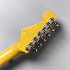 Fender FSR American Vintage II 1961 Stratocaster -Black-  V25631【3.52kg】_11