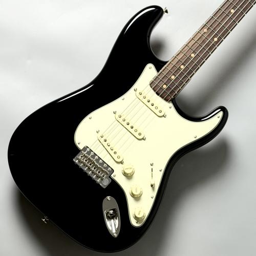 Fender FSR American Vintage II 1961 Stratocaster -Black-  V2603124【3.70kg】