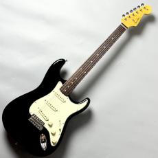 Fender FSR American Vintage II 1961 Stratocaster -Black-  V2603124【3.70kg】_2