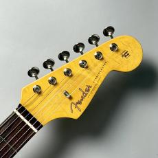 Fender FSR American Vintage II 1961 Stratocaster -Black-  V2603124【3.70kg】_6