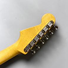 Fender FSR American Vintage II 1961 Stratocaster -Black-  V2603124【3.70kg】_11